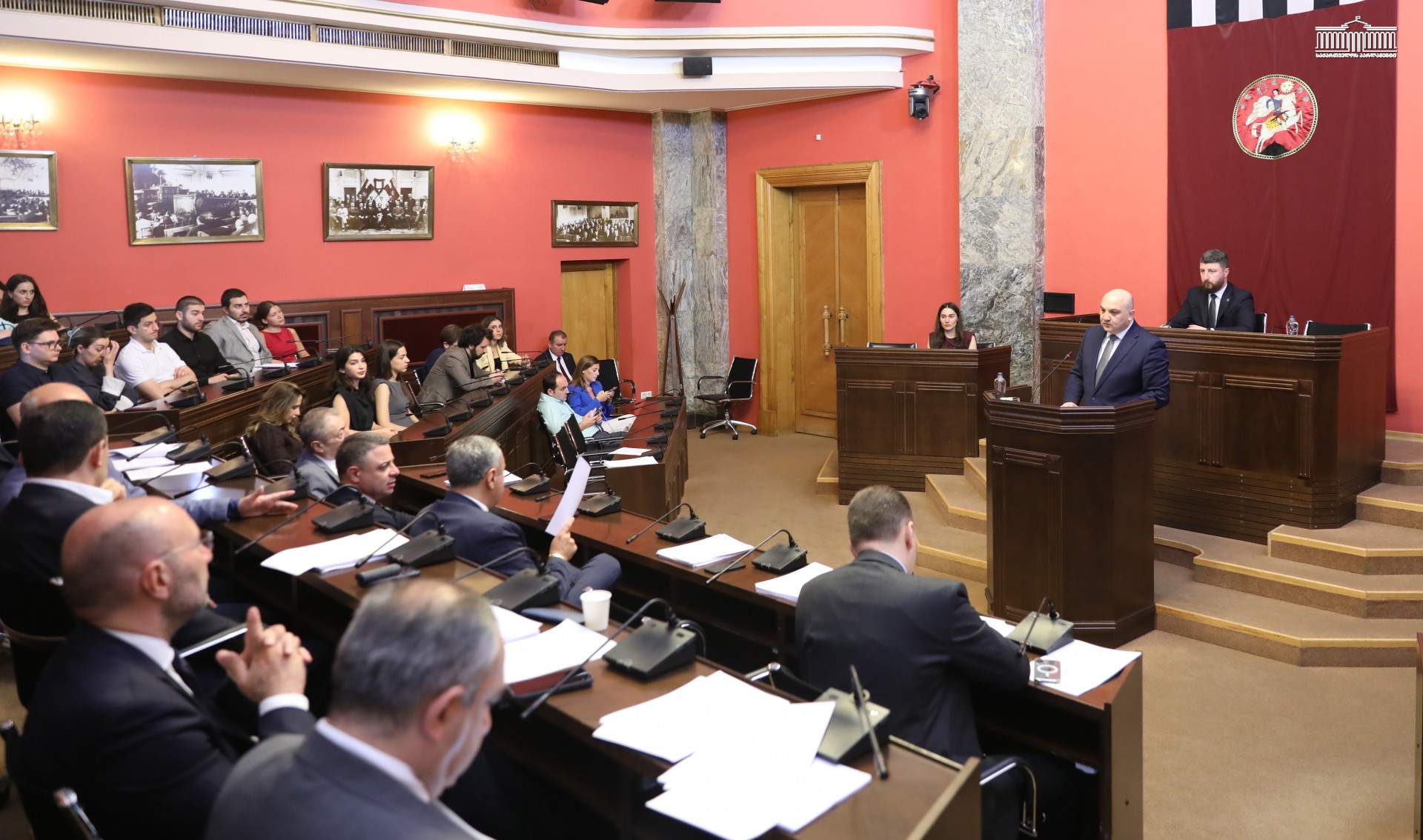 Legal Issues Committee Supported Amendments to the Law on the