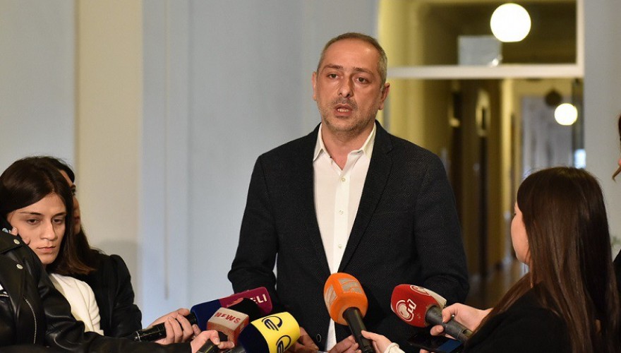 Irakli Sesiashvili: NATO integration progress is clear and unambiguous