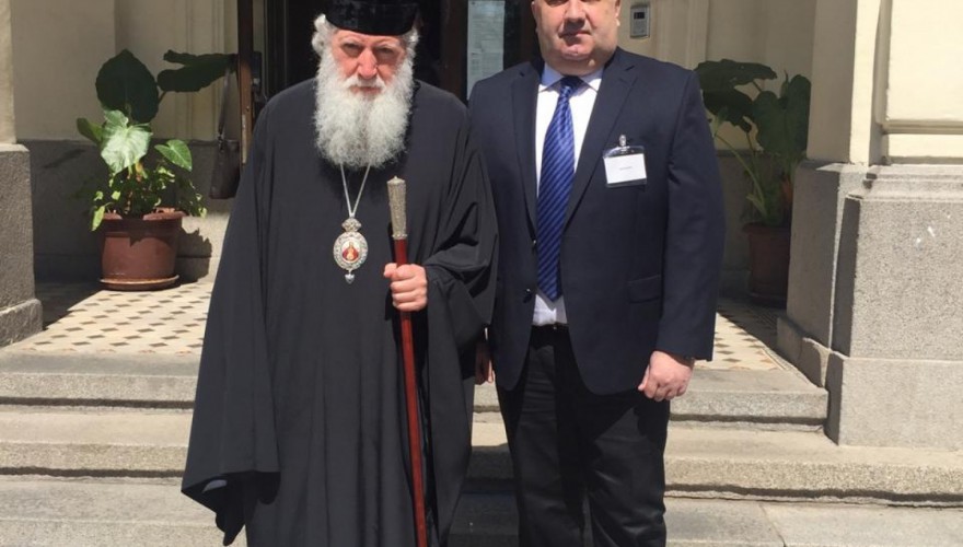 რამაზ ნიკოლაიშვილი სადამკვირვებლო მისიის ფარგლებში ევროპარლამენტის არჩევნებს ესწრებოდა
