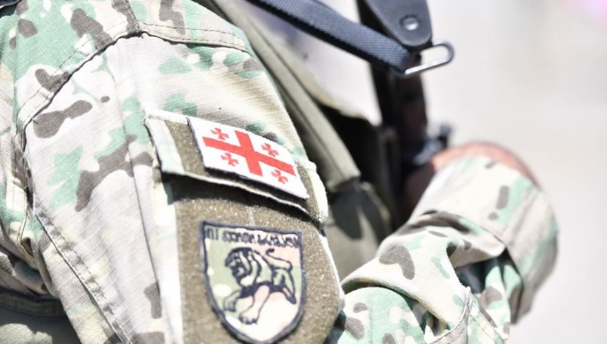 ირაკლი სესიაშვილი: „მტკიცე სულის“ წვრთნა ხაზს უსვამს, რომ შეერთებული შტატები, ნატო, ნატო-ს პარტნიორი ქვეყნები ნატო-ში ინტეგრაციის პროცესში საქართველოს მტკიცედ უჭერენ მხარს