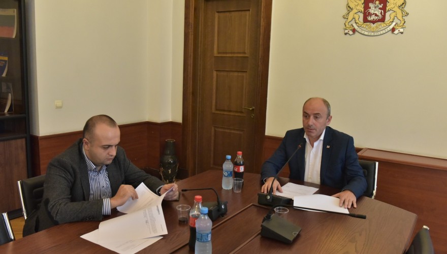 საპროცედურო საკითხთა და წესების კომიტეტმა პარლამენტის ახალი წევრის ლევან მგალობლიშვილის უფლებამოსილება ცნო