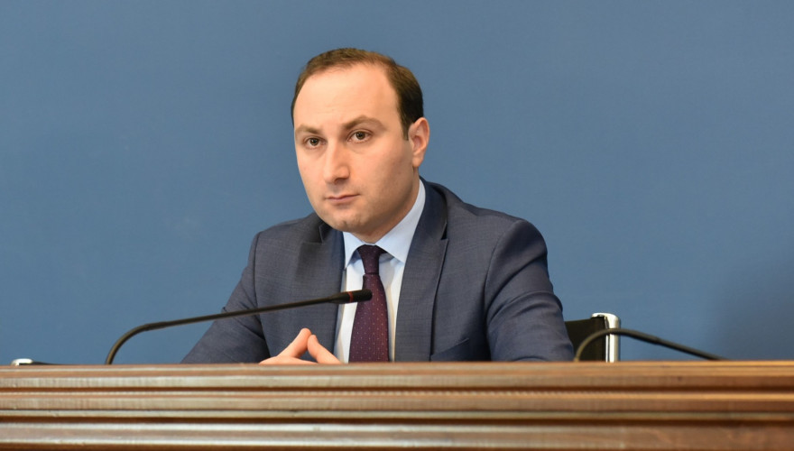 The Legal Issues Committee hearing Lali Papiashvili – the candidate for the Supreme Court Judge
