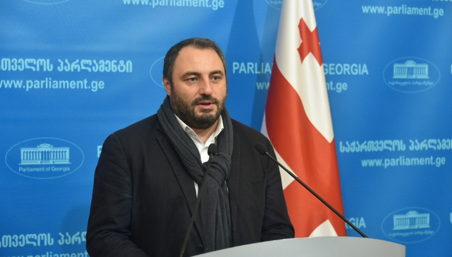 Beka Natsvlishvili: the Proportional Electoral System is only the opportunity and not the goal, while the goal is to eliminate the problems