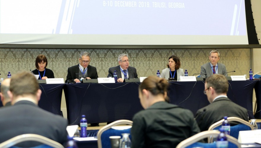 რომან კაკულია: „საქართველოსთვის, უკრაინისთვის და მოლდოვისთვის თანამშრომლობის ახალი ფორმატი შემუშავდება“
