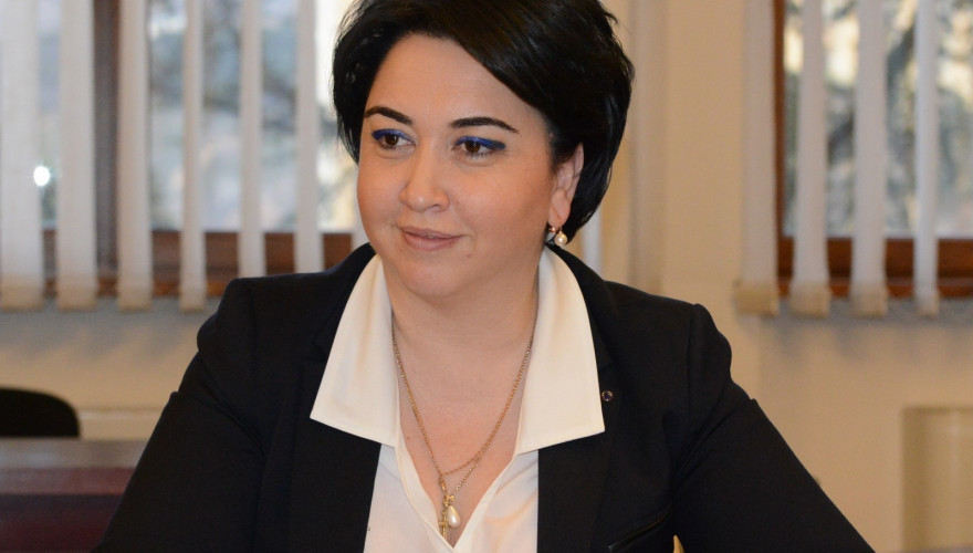 ეკა ბესელია სტრასბურგის ადამიანის უფლებათა სასამართლოს მოსამართლეების არჩევის კომიტეტის სხდომაში მონაწილეობს 