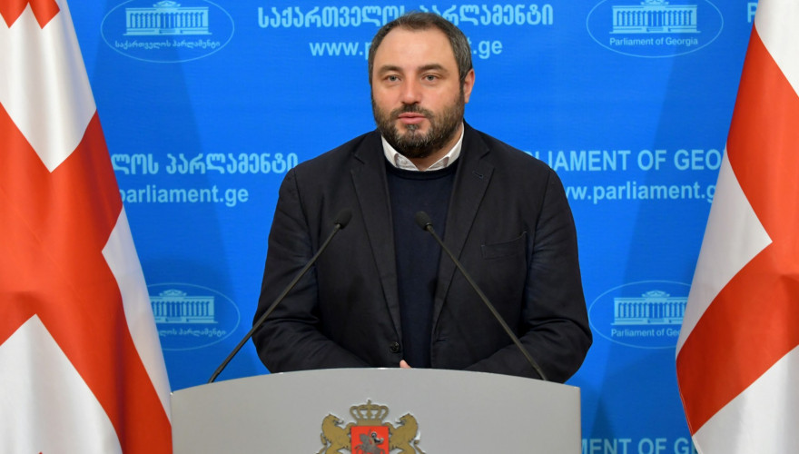 Beka Natsvlishvili: the compadoric politician like Mullin shall not be authorized to make such statements towards the Georgian state