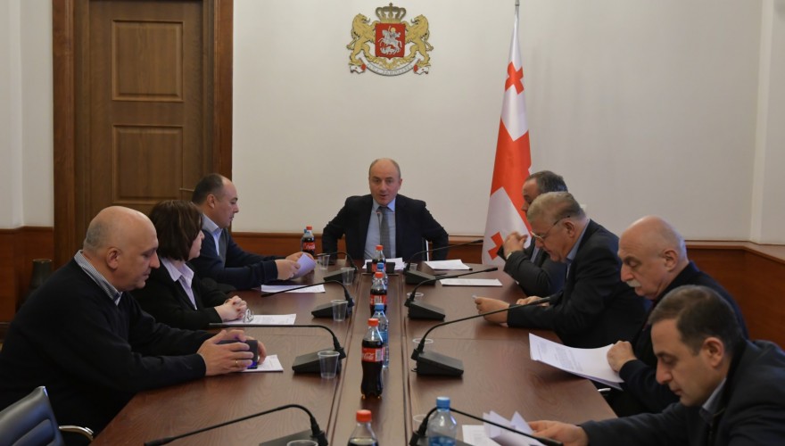 საპროცედურო საკითხთა და წესების კომიტეტმა კარლო კოპალიანის ადგილმონაცვლის ვალერი გელაშვილის პარლამენტის წევრის უფლებამოსილება ცნო