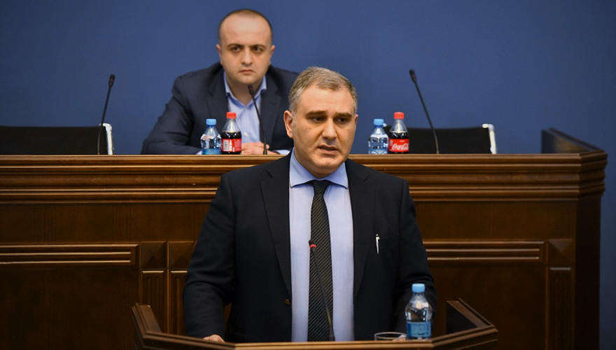 შალვა კიკნაველიძე: ადამიანის უფლებების დაცვა წარმოადგენს უწყვეტ პროცესს, რომელშიც მიღწეული პროგრესის მიუხედავად, სახელმწიფო მუდმივად უნდა მიისწრაფოდეს სტანდარტის შემდგომი გაუმჯობესებისკენ