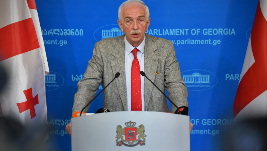 გია ჟორჟოლიანი: „მოვუწოდებ მცხეთის მერიას, შეცვალოს ის გადაწყვეტილება, რომელიც მან მიიღო გარე მოვაჭრეებთან დაკავშირებით“