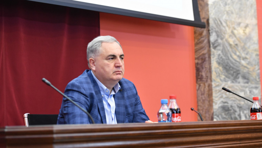 Budget and Finance Committee Hearing State Audit Report of 2019