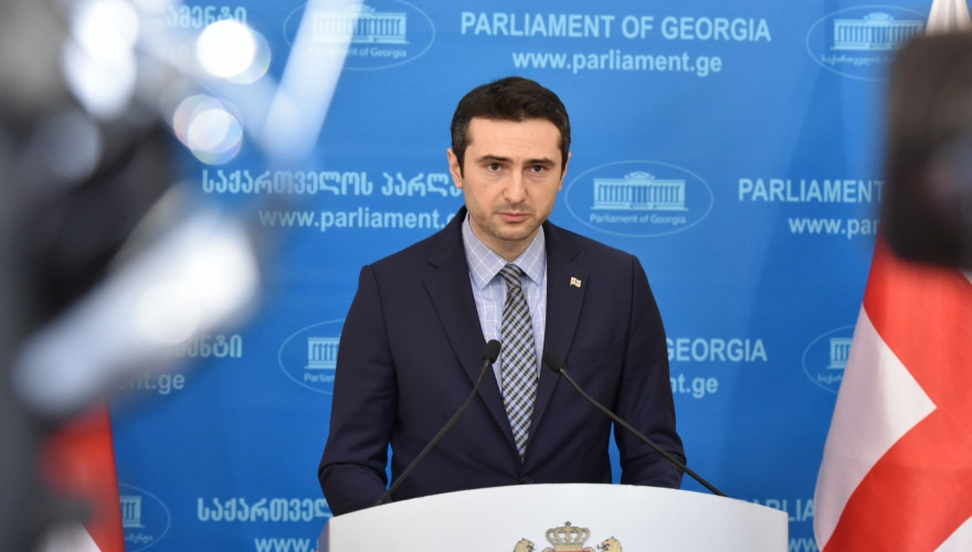 კახაბერ კუჭავა: გამოვდივართ ინიციატივით, შეიქმნას 2020 წლის საპარლამენტო არჩევნების შემსწავლელი დროებითი საგამოძიებო კომისია