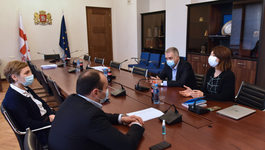 ანა ბუჩუკური: პრინციპულად მნიშვნელოვანია, რომ ბავშვის უფლებათა კოდექსი სწორად იქნას აღსრულებული
