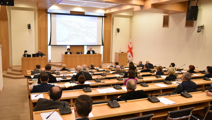 The Culture Committee and the Interim Commission on Restoration of Territorial Integrity and De-occupation heard the report on the Cultural Heritage Monuments