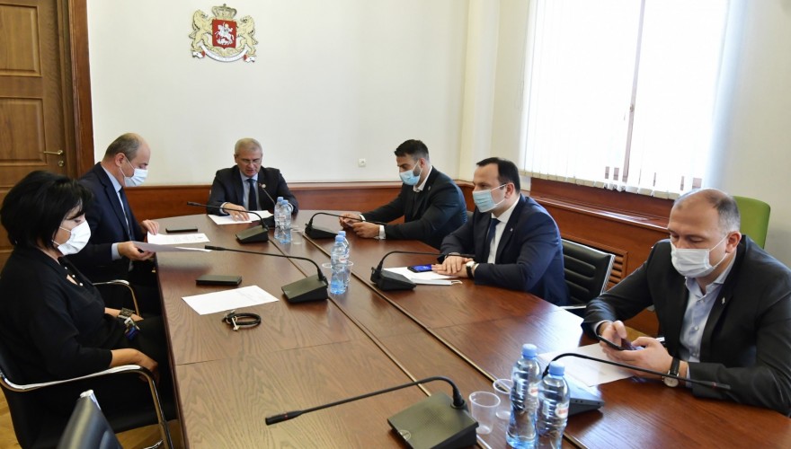 საპროცედურო საკითხთა და წესების კომიტეტმა მარიამ ქვრივიშვილისთვის პარლამენტის წევრის უფლებამოსილების ვადამდე შეწყვეტის საკითხს მხარი დაუჭირა