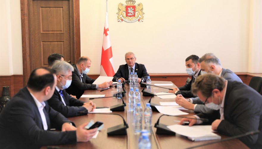 საპროცედურო საკითხთა და წესების კომიტეტმა „გირჩის“ დარეგისტრირების საკითხს მხარი დაუჭირა