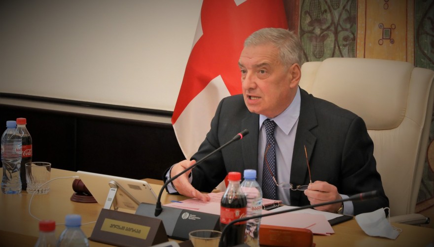 Parliament to Hear Minister of Internal Affairs on July 18
