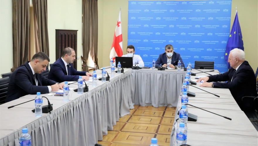 The final sitting of the Fact-Finding Commission
