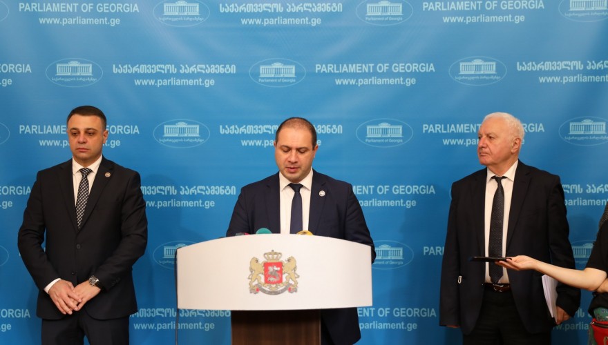 გივი მიქანაძე: „2020 წლის 31 ოქტომბრის პარლამენტის არჩევნები კანონმდებლობის სრული შესაბამისობით ჩატარდა“