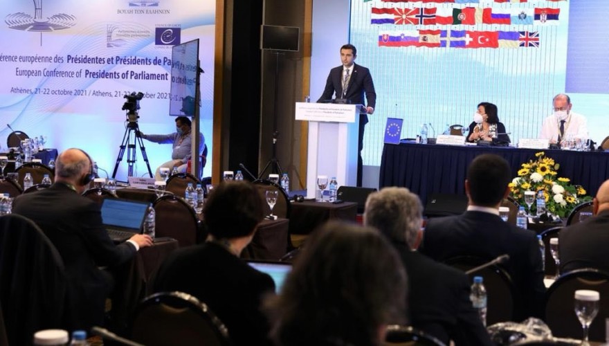 კახა კუჭავა: საქართველო მხარს უჭერს საპარლამენტო ასამბლეის ბოლოდროინდელ ძალისხმევას, რომლის მიზანია ჯანსაღი გარემოს, როგორც ადამიანის ძირითადი უფლების აღიარება