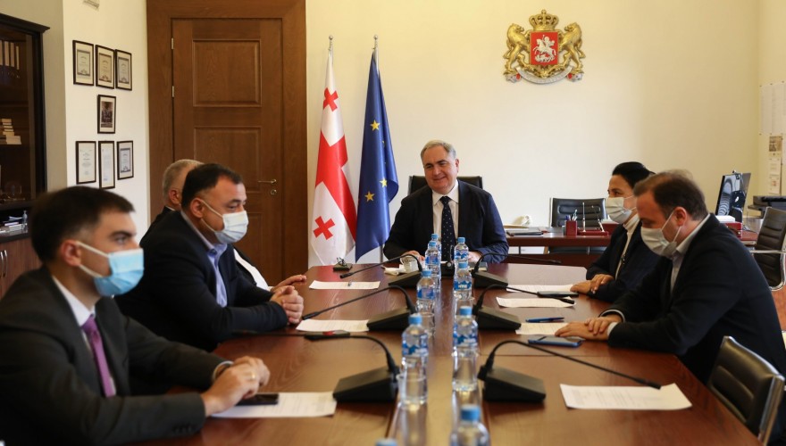 საპენსიო სააგენტოს აუდიტს „ფრაის უოთერ ჰაუსკუპერს საქართველო” (PwC) განახორცილებს
