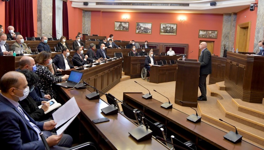 თამბაქოს კონტროლის შესახებ კანონში შესატან ცვლილებებს კომიტეტებმა მხარი დაუჭირეს