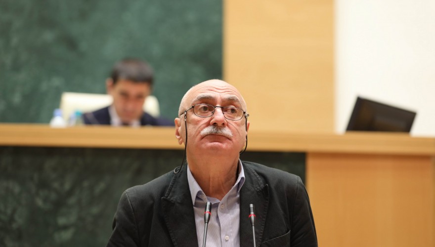 თამბაქოს კონტროლის შესახებ კანონში ცვლილებები განხორციელდა