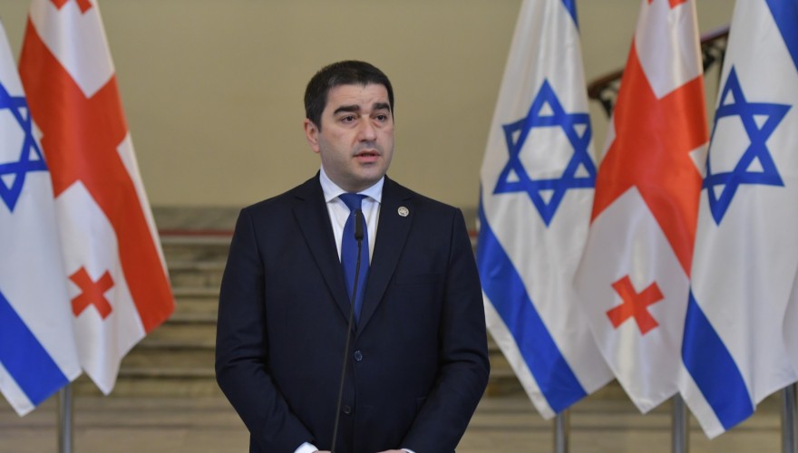 შალვა პაპუაშვილი: მნიშნელოვანია, რომ ჰოლოკოსტთან დაკავშირებული ცნობიერება ყოველთვის და ყველა თაობაში იყოს შენარჩუნებული