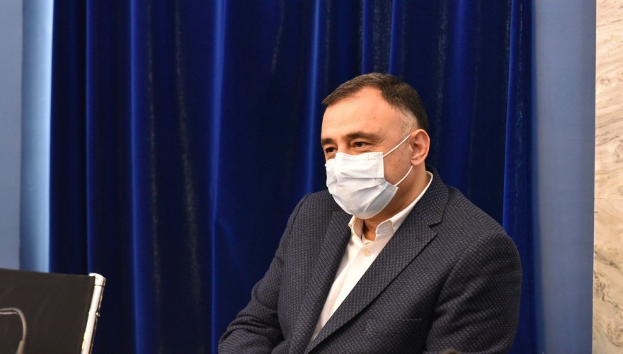 საფინანსო-საბიუჯეტო კომიტეტის თავმჯდომარის მოადგილედ გოგი მეშველიანი აირჩიეს