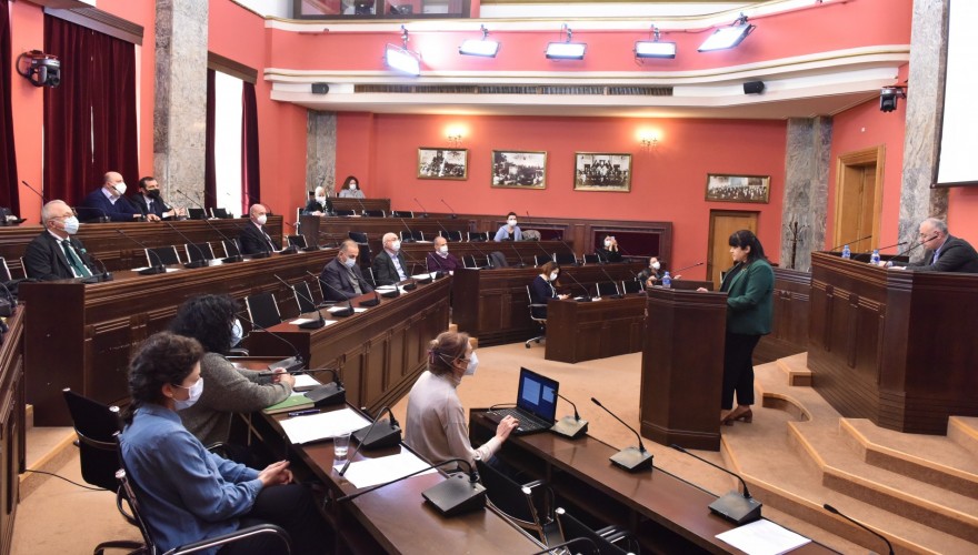 დიმიტრი ხუნდაძე: თამბაქოსაგან გათავისუფლების პროცესი საქართველოში დაწყებულია და ამ პროცესს ვერავინ შეაჩერებს