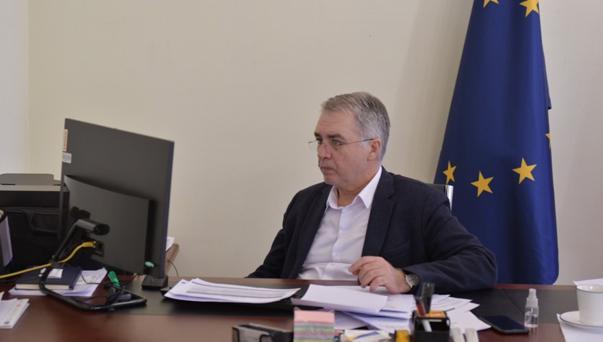 The Permanent Parliamentary Council for Protection of Rights of Child discussed the implementation of the Action Plan