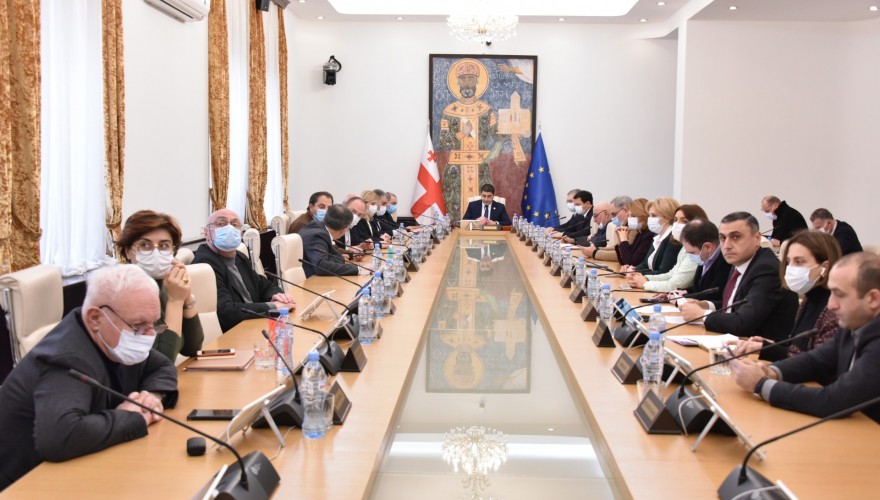 The Parliament to discuss two Initiatives on Set-up of the Fact-Finding Commission