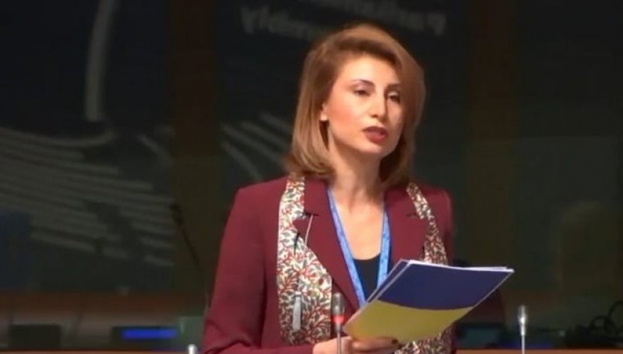 თამარ ტალიაშვილი: საქართველო ერთმნიშვნელოვნად რჩება ევროპაში სამართლიანობისა და გრძელვადიანი მშვიდობის მიზნის ერთგული