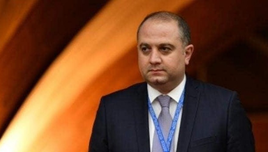 ირაკლი ჩიქოვანი: „ჩვენ უნდა შევაჩეროთ ომი და დავრწმუნდეთ, რომ ამგვარი საშინელებები და აგრესია აღარასოდეს განმეორდება ჩვენს საერთო სახლში - ევროპაში“