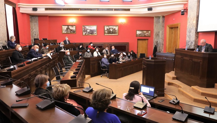 დიმიტრი ხუნდაძე: პირველადი ჯანდაცვის რგოლს აქვს მასშტაბური მნიშვნელობა