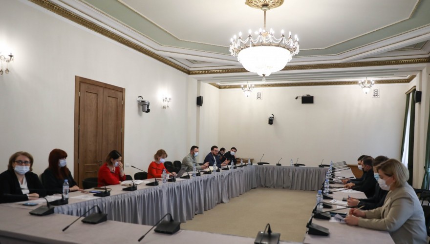 Open Governance Permanent Parliamentary Council Continues to Elaborate on Commitment to Raise Citizens' Awareness of New Legislation