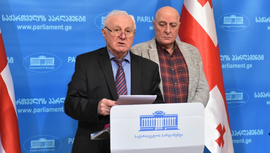 ფრიდონ ინჯია: სახელმწიფო ვალდებულია დააბრუნოს და დაიცვას თითოეული ადამიანი, რომელიც გაექცა ქვეყანაში შექმნილ მძიმე სოციალურ, ეკონომიკურ და კონფლიქტურ ვითარებას