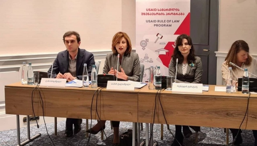 თამარ ტალიაშვილი: მნიშვნელოვანია, იურიდიული განათლების ხარისხის გამოწვევები განხილულ იქნეს არა განყენებულად, არამედ განათლებისა და დასაქმების სისტემების ერთიან ჭრილში