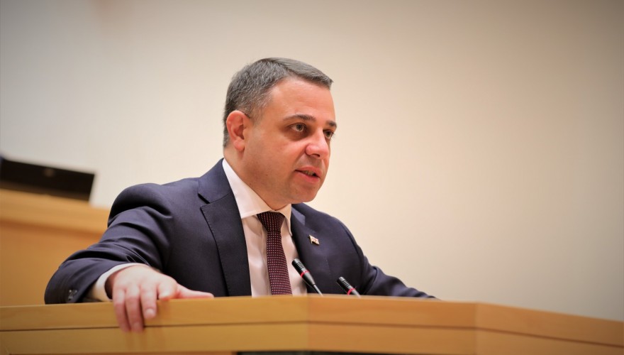 ალუდა ღუდუშაური: „სპეციალური საგამოძიებო სამსახურის შესახებ“ კანონპროექტი ძლიერ და ეფექტურ სამსახურის შექმნას უზრუნველყოფს