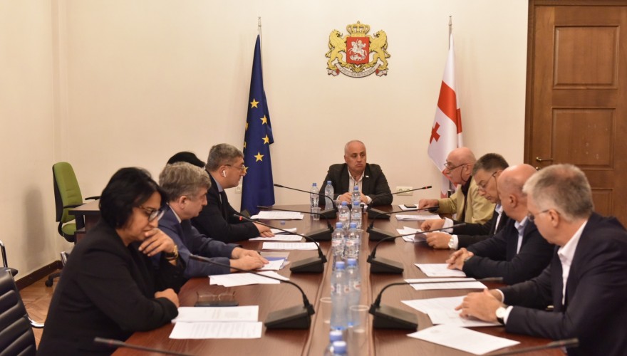 ჯანმრთელობის დაცვისა და სოციალურ საკითხთა კომიტეტმა სარატიფიკაცო დოკუმენტს მხარი დაუჭირა