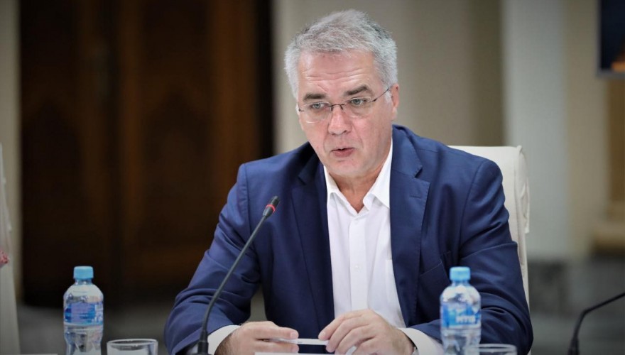 დავით სერგეენკო: ბავშვის უფლებათა კოდექსის სახით მნიშვნელოვანი საკანონმდებლო პლატფორმა შეიქმნა და ასევე, მნიშვნელოვანი ღონისძიებები ტარდება იმისთვის, რომ ეს კოდექსი რეალურად იყოს დანერგილი და განხორციელებული