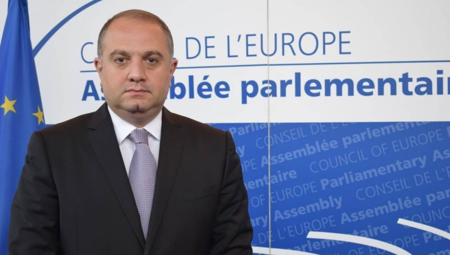 ირაკლი ჩიქოვანი: საქართველო ყოველთვის მოწინავე იყო რეფორმების გატარებაში და კვლავ მოწინავედ რჩება საქართველოს მოქალაქეებისთვის ევროპული ცხოვრების ხარისხის უზრუნველყოფაში