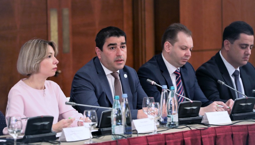 შალვა პაპუაშვილი: მნიშვნელოვანია, რომ ყველა პერსპექტივა მოვისმინოთ და გავაანალიზოთ, თუ რა მდგომარეობაა პენიტენციურ დაწესებულებებში
