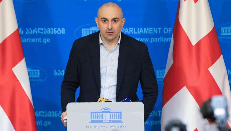 საპარლამენტო პოლიტიკური ჯგუფი „გირჩი“ დროებითი საგამოძიებო კომისიის შექმნას ითხოვს