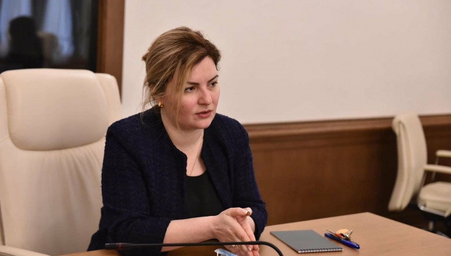 Assessment Document developed by Ana Natsvlishvili on the basis of the Analysis of Modifications in the Judicial System