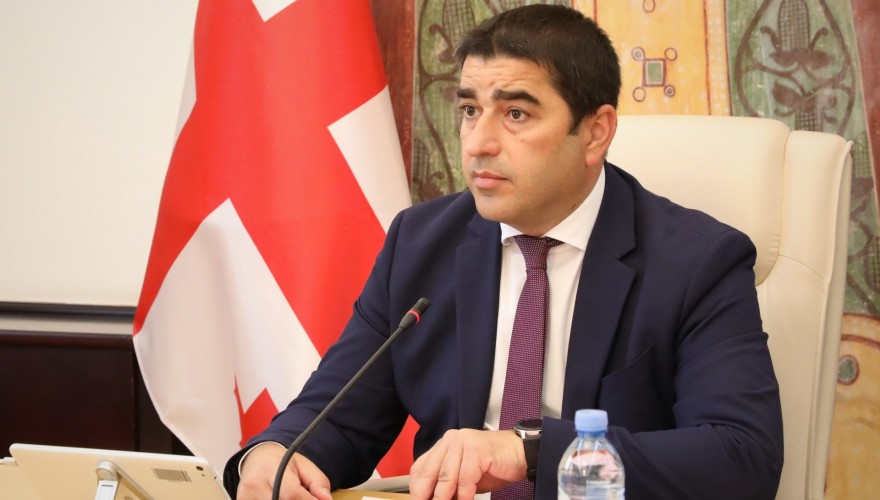 პარლამენტი სახელმწიფო აუდიტის სამსახურის გენერალურ აუდიტორს აირჩევს
