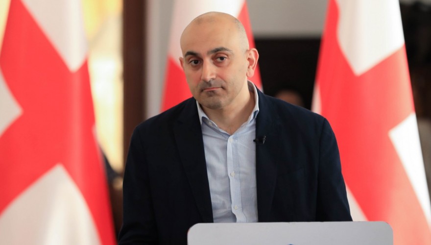 ალექსანდრე რაქვიაშვილი ოპოზიციონერ დეპუტატებს მოუწოდებს მხარი დაუჭირონ მის ინიციატივას საგამოძიებო კომისიის შექმნასთან დაკავშირებით