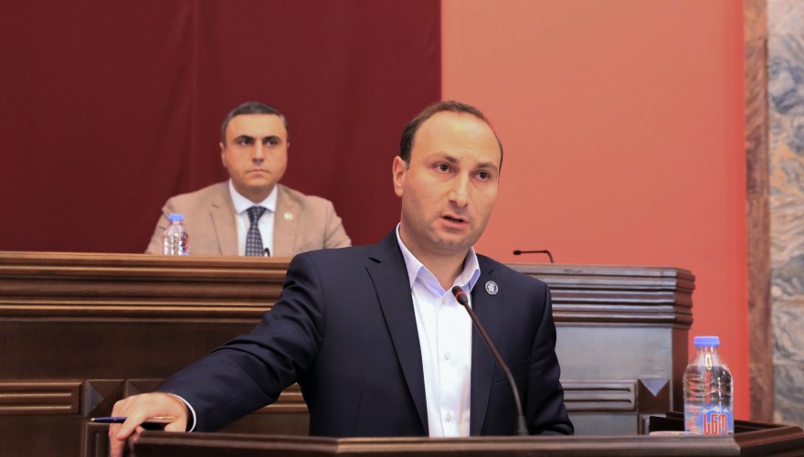 ქონებაზე ყადაღის დადების საკითხები ახლებურად მოწესრიგდება
