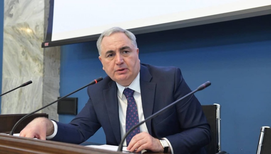 ირაკლი კოვზანაძე: 2022 წლის ბიუჯეტში ცვლილებების პროექტი ფისკალურ და მონეტარულ გამოწვევებს პასუხობს