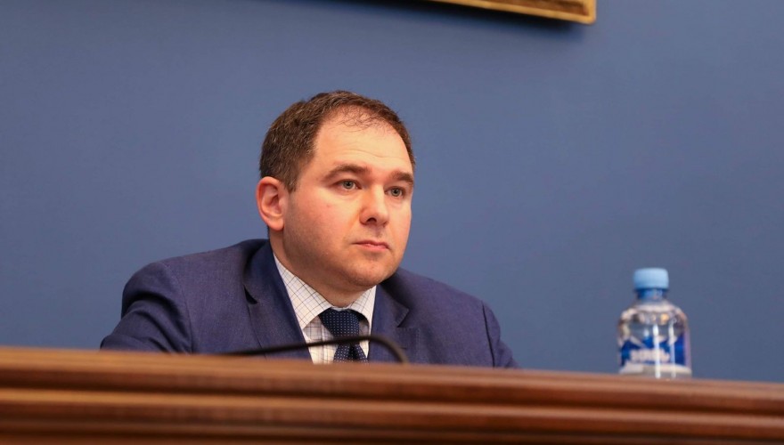 ნიკოლოზ სამხარაძე: „არავის მივცემთ უფლებას შელახოს ჩვენი ქვეყნის სუვერენიტეტი და ტერიტორიული მთლიანობა“