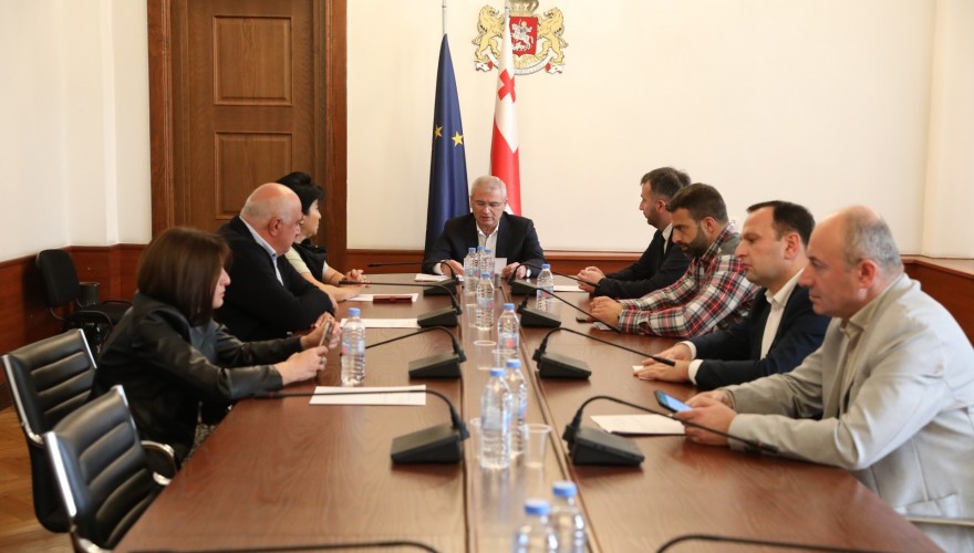 თამარ ტალიაშვილს ევროპის საბჭოსთან საქართველოს მუდმივ წარმომადგენლად დანიშვნასთან დაკავშირებით პარლამენტის წევრის უფლებამოსილება შეუწყდება